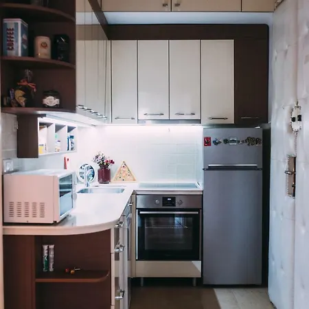 Crown With Garden View דירה *