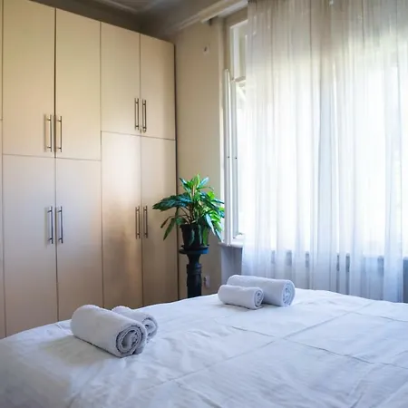 Crown With Garden View * Belgrado